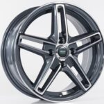 Диск Megami MGM-17FF 7,5x18 5x108 ET33.0 D60.1 GMF
