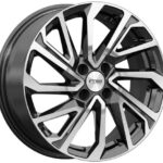 Диск iFree Неом 6,5x16 4x100 ET37.0 D60.1 BK