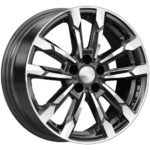 Диск СКАД Кения 6,5x16 5x110 ET43.0 D67.1 Селена