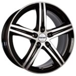 Диск Carwel Кеть 7x18 5x108 ET38.0 D54.1 AB