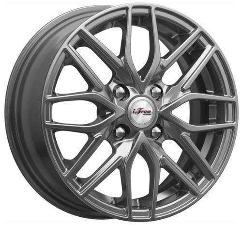 217988854_main Диск iFree Кайкос 5,5x14 4x100 ET40.0 D60.1 Хай Вэй — изображение 1