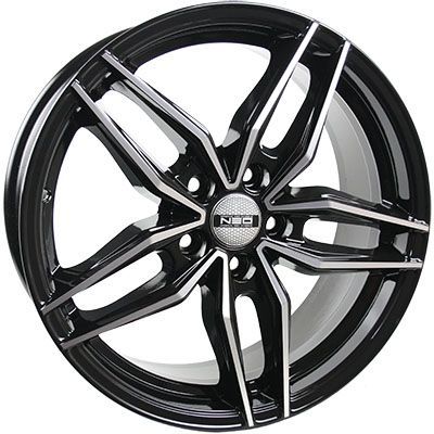 217989849_main Диск Tech Line TL782 7,5x17 5x114,3 ET52.0 D67.1 BD — изображение 1