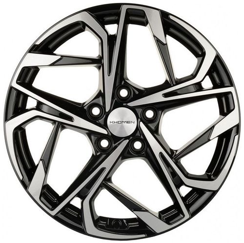 217999845_main Диск Khomen Wheels KHW1716 (Kuga/Focus) 7x17 5x108 ET50.0 D63.3 Gray — изображение 1