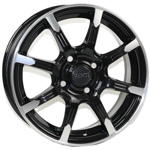 218001845_main Диск Tech Line TL1417 5,5x14 4x100 ET46.0 D54.1 BL — изображение 1
