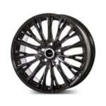 Диск Lizardo XH304 Octopus 7,5x18 5x114,3 ET45.0 D60.1 B
