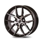 Диск Lizardo 486 8x18 5x112 ET35.0 D66.6 Matte Bronze