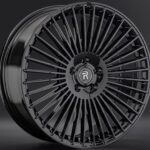 Диск Replay LR119 8,5x20 5x108 ET45.0 D63.3 BK
