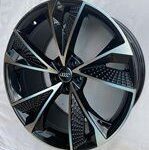 Диск Zixi Audi FP830 8,5x19 5x112 ET42.0 D66.5 Gloss Black