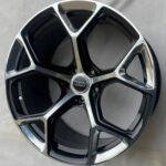 Диск Zixi Audi 3206 9x21 5x112 ET25.0 D66.4 Matt Black
