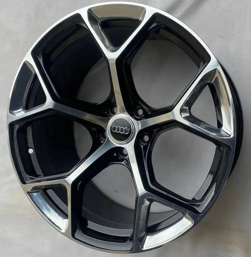 218033084_main Диск Zixi Audi 3206 9x21 5x112 ET25.0 D66.4 Matt Black — изображение 1