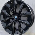 Диск Zixi BMW 538 8,5x20 5x120 ET30.0 D72.6 Black Milling line