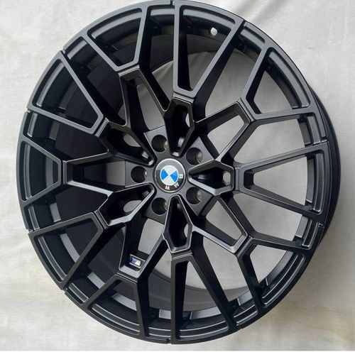 218033090_main Диск Zixi BMW 3209 8,5x20 5x112 ET25.0 D66.6 Black — изображение 1