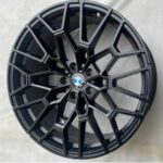 Диск Zixi BMW 3209 9,5x20 5x112 ET35.0 D66.6 Black