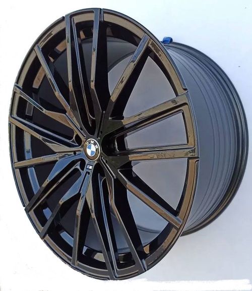 218033095_main Диск Zixi BMW 428-22 10,5x22 5x112 ET42.0 D66.6 Black — изображение 1