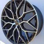 Диск Zixi Changan 1319 8,5x19 5x114,3 ET35.0 D73.1 Black Machined Face