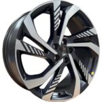 Диск Zixi Geely 447-20 8x20 5x108 ET52.0 D63.4 GMF