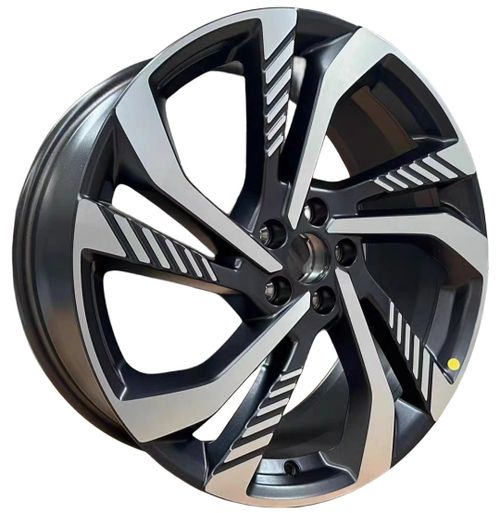 218034072_main Диск Zixi Geely 447-20 8x20 5x108 ET52.0 D63.4 GMF — изображение 1