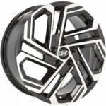 Диск Zixi Hyundai 345-9 7,5x19 5x114,3 ET51.0 D67.1 BMF