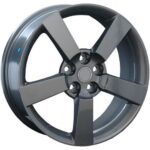 Диск Zixi Land Rover 3325 9x20 5x120 ET45.0 D72.6 Black