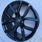 Диск Zixi Land Rover 842 9,5x22 5x120 ET40.0 D72.6 Gloss Black