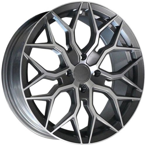 218034081_main Диск Zixi Lexus / Toyota 1319 8,5x19 5x114,3 ET35.0 D73.1 Black Machined Face — изображение 1