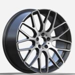 Диск Zixi Mercedes 1186 8,5x20 5x112 ET35.0 D66.6 Satin Black