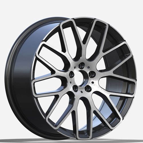 218034085_main Диск Zixi Mercedes 1186 8,5x20 5x112 ET35.0 D66.6 Satin Black — изображение 1