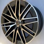 Диск Zixi Mercedes 3448 10x21 5x112 ET51.0 D66.6 Gunmetal Machined Fa