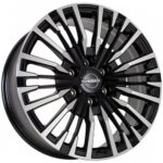 Диск Zixi Nissan 891 8x20 6x139,7 ET35.0 D78.1 Matt Black