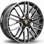 Диск Zixi Porsche 478-21 11x21 5x130 ET55.0 D71.6 GMF