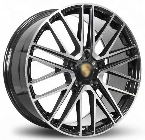 218034116_main Диск Zixi Porsche 478-21 11x21 5x130 ET55.0 D71.6 GMF — изображение 1