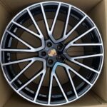 Диск Zixi Porsche 875 11x21 5x130 ET58.0 D71.6 Gunmetal Machined Fa