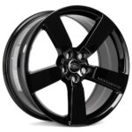 Диск Zixi Voyah 3325 9x20 5x120 ET45.0 D72.6 Black