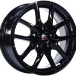 Диск Alcasta M59 6,5x16 5x112 ET45.0 D57.1 BK