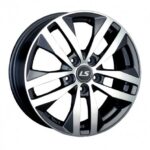 Диск LS Wheels LS1034 6,5x16 5x112 ET33.0 D57.1 GMF