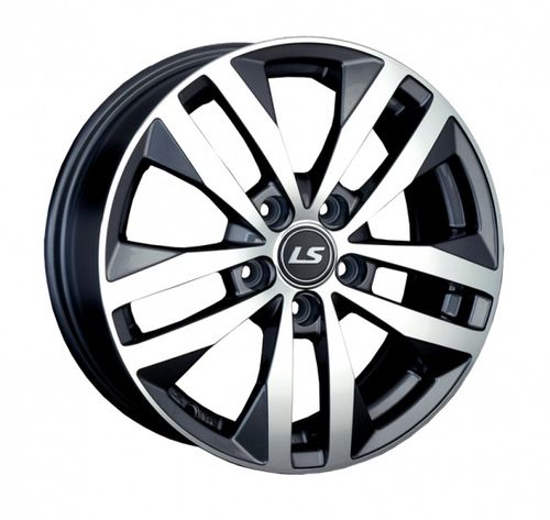 218110905_main Диск LS Wheels LS1034 6,5x16 5x112 ET33.0 D57.1 GMF — изображение 1