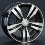 Диск LS Wheels LS142 6,5x15 5x112 ET40.0 D66.6 BKF