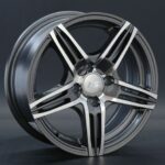 Диск LS Wheels LS189 6,5x15 5x112 ET40.0 D66.6 GMF