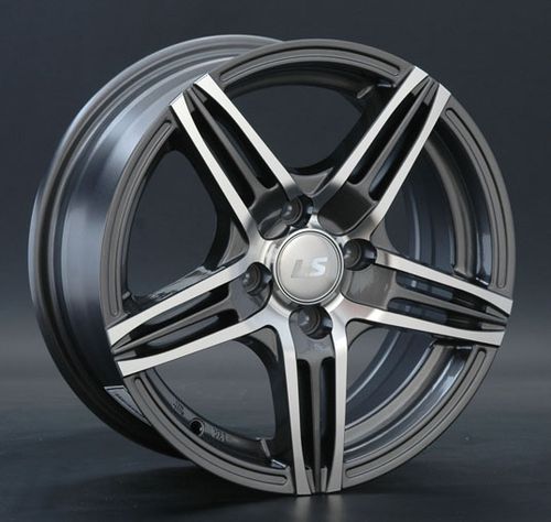 218110908_main Диск LS Wheels LS189 6,5x15 5x112 ET40.0 D66.6 GMF — изображение 1