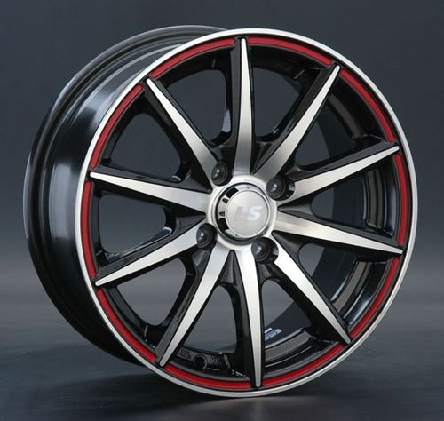 218110911_main Диск LS Wheels LS221 6,5x15 4x98 ET32.0 D58.6 FBKFRL — изображение 1
