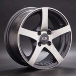 Диск LS Wheels LS357 6,5x15 5x100 ET38.0 D57.1 GMF