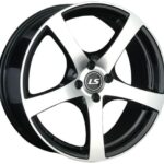 Диск LS Wheels LS357 6,5x15 4x100 ET40.0 D73.1 BKF