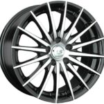 Диск LS Wheels LS367 6,5x15 4x98 ET32.0 D58.6 BKF