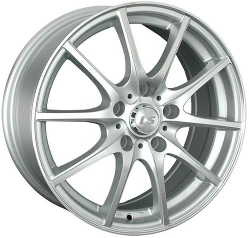 218110921_main Диск LS Wheels LS536 6x15 4x100 ET40.0 D73.1 BKF — изображение 1