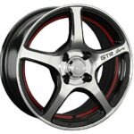 Диск LS Wheels LS537 6x15 4x100 ET45.0 D73.1 SS