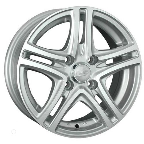 218110928_main Диск LS Wheels LS570 6,5x15 5x108 ET45.0 D63.4 BKF — изображение 1