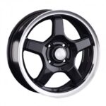 Диск LS Wheels LS816 6,5x15 4x100 ET45.0 D60.1 BKL