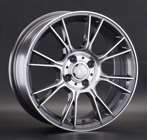 218110934_main Диск LS Wheels LS818 6,5x15 5x100 ET40.0 D73.1 GMF — изображение 1