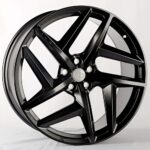 Диск KOKO Kuture 5573 10x22 5x120 ET43.0 D72.6 MBF