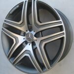 Диск Zixi Mercedes 591 10x21 5x130 ET48.0 D84.1 MG